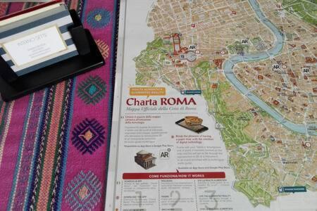 Appartement Interno Sette
